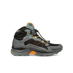 Buty trekkingowe Garmont Nexus GTX Mid. Szare obuwie trekkingowe damskie Garmont, z gore-texu, bez zapięcia. Za 812.50 zł.