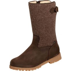 Buty Meindl Innsbruck II GTX. Brązowe buty zimowe męskie MEINDL, bez zapięcia. Za 1,769.00 zł.