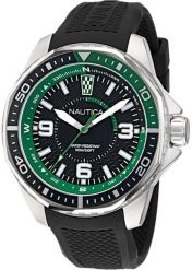 Zegarek Nautica Męski 46 mm (NAPKMF305). Zegarki męskie Nautica, bez wzorów. Za 413.99 zł.