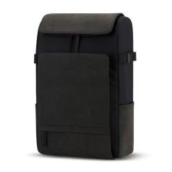 Plecak Kapten & Son Bali All Black. Czarne plecaki męskie KAPTEN & SON, bez wzorów, sportowe. Za 676.76 zł.