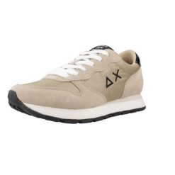 Buty SUN68 SCPZ43203 Złoty. Żółte obuwie trekkingowe damskie SUN68, z tkaniny, bez zapięcia. Za 365.99 zł.