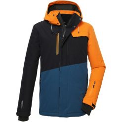 Kurtka narciarska męska Killtec KSW 77. Kurtki sportowe męskie KILLTEC, na zimę, m, bez wzorów, bez kaptura, narciarskie. Za 899.99 zł.