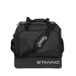 Torba sportowa Stanno Pro prime. Czarne torby na ramię męskie STANNO, na ramię. Za 238.00 zł.