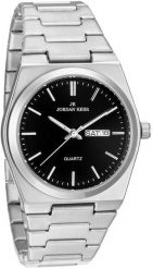Zegarek Jordan Kerr L1072 IPS CT męski klasyczny 40 mm . Zegarki męskie Jordan, bez wzorów. Za 114.00 zł.