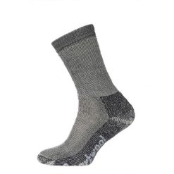 Skarpety Smartwool Classic Hike Extra Cushion Crew. Szare skarpety męskie Smartwool, bez wzorów, z wełny. Za 89.49 zł.