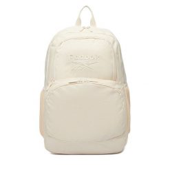 Plecak Reebok. Plecaki męskie Reebok, bez wzorów, sportowe. Za 99.99 zł.