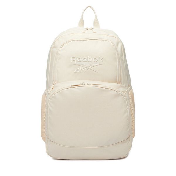 Plecak Reebok. Białe plecaki męskie Reebok, bez wzorów, sportowe. Za 99.99 zł.