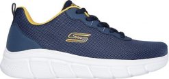 Skechers Buty męskie Skechers Bobs B Flex Icy Edge granatowe 118109 NVY 42. Buty sportowe męskie Skechers, bez wzorów, bez zapięcia. Za 208.99 zł.