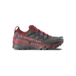 Buty trekkingowe La Sportiva Ultra Raptor 3 GTX. Czerwone trekkingi męskie La Sportiva, z gore-texu, bez zapięcia. Za 788.00 zł.
