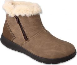 Dr Orto CASUAL Dr Orto CASUAL buty damskie półbuty profilaktyczno zdrowotne brązowe 37. Brązowe obuwie sportowe damskie Dr Orto CASUAL, bez wzorów, bez zapięcia. Za 157.34 zł.