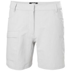 Szorty damskie Helly Hansen QD. Szare szorty damskie Helly Hansen, bez wzorów, eleganckie. Za 349.50 zł.