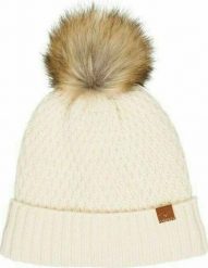 New Balance Czapka golfowa Callaway Pom Pom Beanie (damska, beżowa). Brązowe czapki damskie New Balance, na zimę, bez wzorów. Za 82.95 zł.
