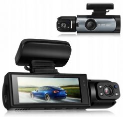 Kamera samochodowa M8. Wideorejestratory R2 Invest. Za 218.90 zł.