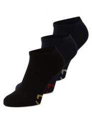 Polo Ralph Lauren Skarpety w 3-paku Mężczyźni czarny, ONE SIZE. Czarne skarpety męskie Polo Ralph Lauren, bez wzorów, z dzianiny. Za 124.95 zł.