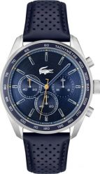 Zegarek Męski Lacoste Boston 2011344 + BOX. Zegarki męskie Lacoste, bez wzorów. Za 594.53 zł.
