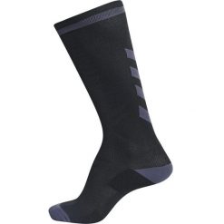 Skarpetki Hummel elite indoor high. Czarne skarpety męskie Hummel, bez wzorów. Za 97.00 zł.