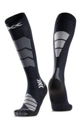 Skarpety narciarskie X-Socks Ski Expert OTC. Czarne skarpetki damskie X-Socks, bez wzorów, z materiału. Za 189.99 zł.