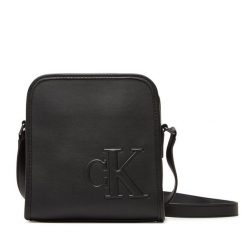 Saszetka Calvin Klein. Czarne saszetki i nerki męskie Calvin Klein, bez wzorów. Za 259.99 zł.