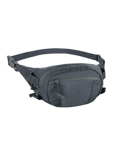 Nerka torba biodrowa Possum 1,5 l. Szare saszetki i nerki męskie HELIKON-TEX, bez wzorów, z materiału. Za 170.99 zł.