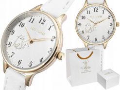 Zegarek Paul Lorens ZEGAREK DAMSKI PAUL LORENS - 12491A-3C2 + BOX +GRAWER. Zegarki damskie Paul Lorens. Za 283.80 zł.