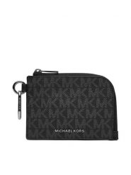 MICHAEL Michael Kors Bilonówka 39T6LHDU2B Czarny. Czarne portfele damskie MICHAEL Michael Kors, ze skóry. Za 409.99 zł.