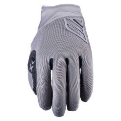 Rękawiczki żelowe XR-TRAIL - CEMENT (szary cementowy) - XXXL/13. Szare rękawiczki męskie FIVE GLOVES, bez wzorów, z lycry. Za 152.00 zł.