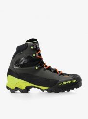 Buty trekkingowe męskie La Sportiva Aequilibrium LT GTX. Czarne trekkingi męskie La Sportiva, z gore-texu, bez zapięcia. Za 1,513.59 zł.
