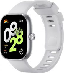 Smartwatch Xiaomi Redmi Watch 4 Szary (BHR7848GL). Szare zegarki smartwatch Xiaomi, bez wzorów. Za 285.00 zł.