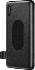 Powerbank Mcdodo CA-7610 10000mAh Czarny. Czarne powerbanki Mcdodo. Za 44.99 zł.