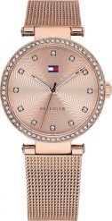 Zegarek Tommy Hilfiger ZEGAREK DAMSKI TOMMY HILFIGER 1781865 LYNN (zf507c). Zegarki damskie Tommy Hilfiger. Za 326.99 zł.