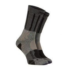 Skarpety trekkingowe X-SOCKS TREK PATH ULTRA LT 4.0. Szare skarpetki damskie X-Socks, bez wzorów. W wyprzedaży za 104.00 zł.