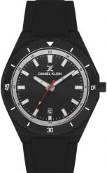 Zegarek Daniel Klein Męski 43 mm (DK.1.12979-1). Zegarki męskie Daniel Klein, bez wzorów. Za 162.99 zł.
