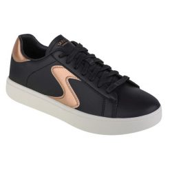 Buty sportowe Sneakersy damskie Skechers Eden LX-Beaming Glory. Białe obuwie sportowe damskie Skechers, bez wzorów, z gumy, bez zapięcia, trekkingowe. Za 361.00 zł.