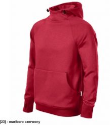RIMECK - ADLER - - Bluza męska, g/m, % bawełna, % poliester marlboro czerwony 3XL. Czerwone bluzy męskie RIMECK, m, bez wzorów, z bawełny, bez ramiączek, bez kaptura. Za 147.51 zł.