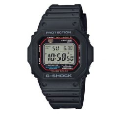 Zegarek G-Shock. Czarne zegarki męskie G-Shock, bez wzorów. Za 579.99 zł.