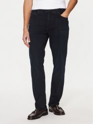 Tommy Hilfiger Jeansy Core Denton MW0MW39036 Granatowy Slim Fit. Niebieskie jeansy męskie Tommy Hilfiger, z bawełny. Za 369.99 zł.