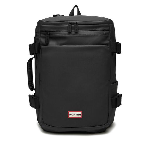 Torba Hunter. Czarne torby na laptopa damskie Hunter, bez wzorów. Za 159.99 zł.