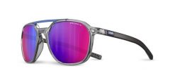 Okulary JULBO Slack - Spectron HD 3 - Gray/Dark Blue/Black. Czarne okulary przeciwsłoneczne damskie JULBO. Za 389.00 zł.