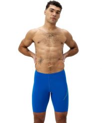 Speedo Męskie Bokserki kąpielowe HYPERBOOM PLMT JAM. Kąpielówki męskie Speedo, m, bez wzorów. Za 87.40 zł.