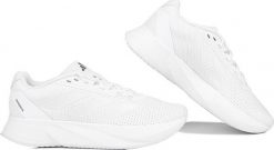 Adidas Buty damskie do biegania adidas Duramo SL białe IF7875 36 2/3. Białe obuwie sportowe damskie Adidas, bez wzorów, bez zapięcia, do biegania. Za 250.66 zł.