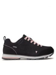 CMP Trekkingi Elettra Low Wmn Hiking Wp 38Q4616 Szary. Szare obuwie trekkingowe damskie CMP, ze skóry, bez zapięcia. Za 289.99 zł.