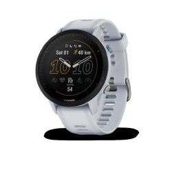 Zegarek sportowy Garmin Forerunner® 955. Czarne zegarki męskie Garmin, bez wzorów. Za 2,037.00 zł.