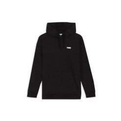 Bluza damska Puma ESS SMALL LOGO RELAXED TR czarna 68832101 r XS. Czarne bluzy damskie Puma, m, bez wzorów, z bawełny, bez ramiączek, z kapturem. Za 146.17 zł.