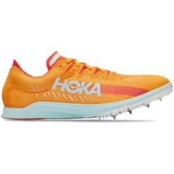 Adidasy Hoka One One Cielo X Ld, Dla obu płci. Żółte obuwie sportowe damskie Hoka One One, bez wzorów, bez zapięcia. Za 290.00 zł.