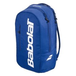Plecak do padla Babolat Court Backpack Lite niebieski. Niebieskie plecaki męskie BABOLAT, bez wzorów, sportowe. Za 215.00 zł.