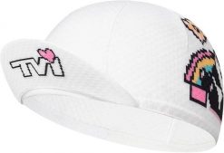 Czapka z daszkiem damska Rockbros 18250002005 (48-54cm). Białe czapki damskie ROCKBROS, bez wzorów, z materiału, eleganckie. Za 44.00 zł.