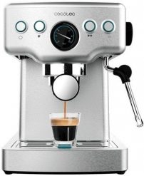 Cecotec Power Espresso 20 Barista Mini Ekspres do kawy. Brązowe ekspresy ciśnieniowe Cecotec. Za 569.00 zł.