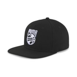 Puma Czapka Basketball Pro 02449101. Czarne czapki damskie Puma, bez wzorów. Za 46.60 zł.