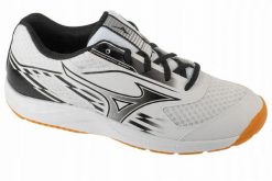 Mizuno Crossmatch Smash Table Tennis 81GA253001 białe 38. Białe buty sportowe męskie Mizuno, bez wzorów, bez zapięcia. Za 275.43 zł.