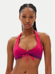 Chantelle Góra od bikini C12VQA Fioletowy. Fioletowe bikini Chantelle, bez wzorów, z syntetyku. Za 169.99 zł.